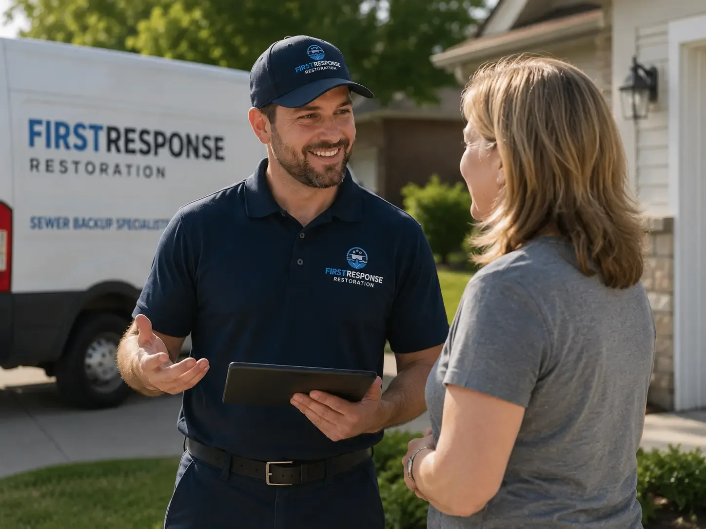 Carrollton, MI Sewer Backup Cleanup Q&A